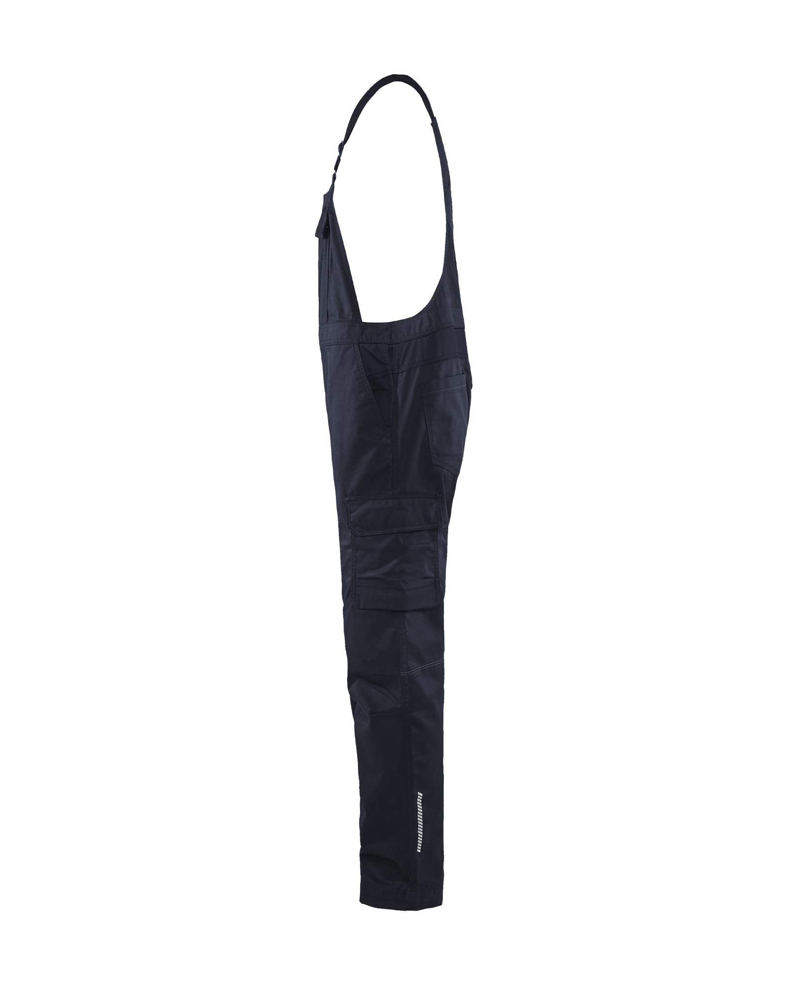 Industrie Latzhose Stretch