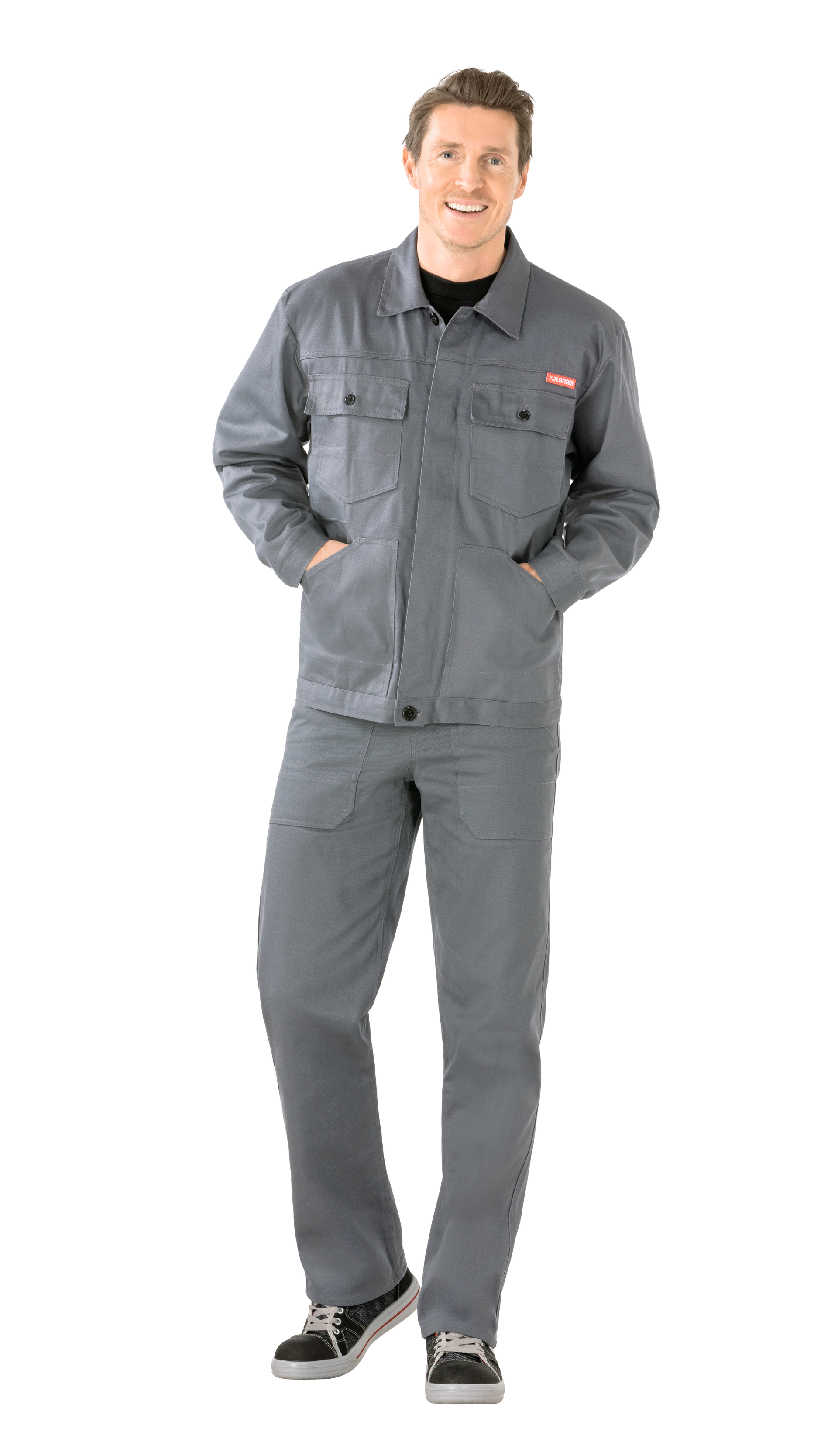 PLANAM Bundjacke BW 290