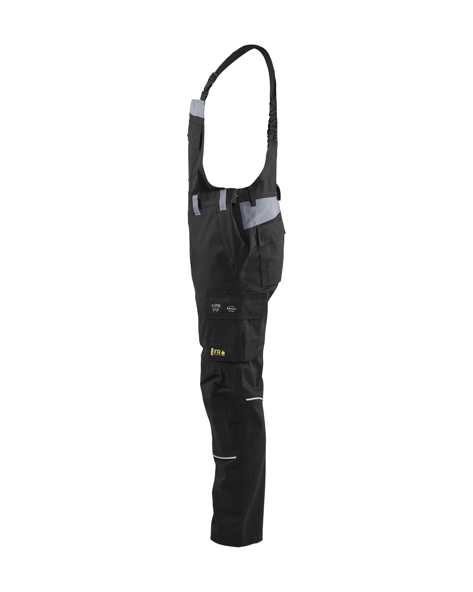Flammschutz Latzhose