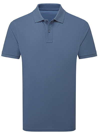 Men´s Relaxed Fit Polo
