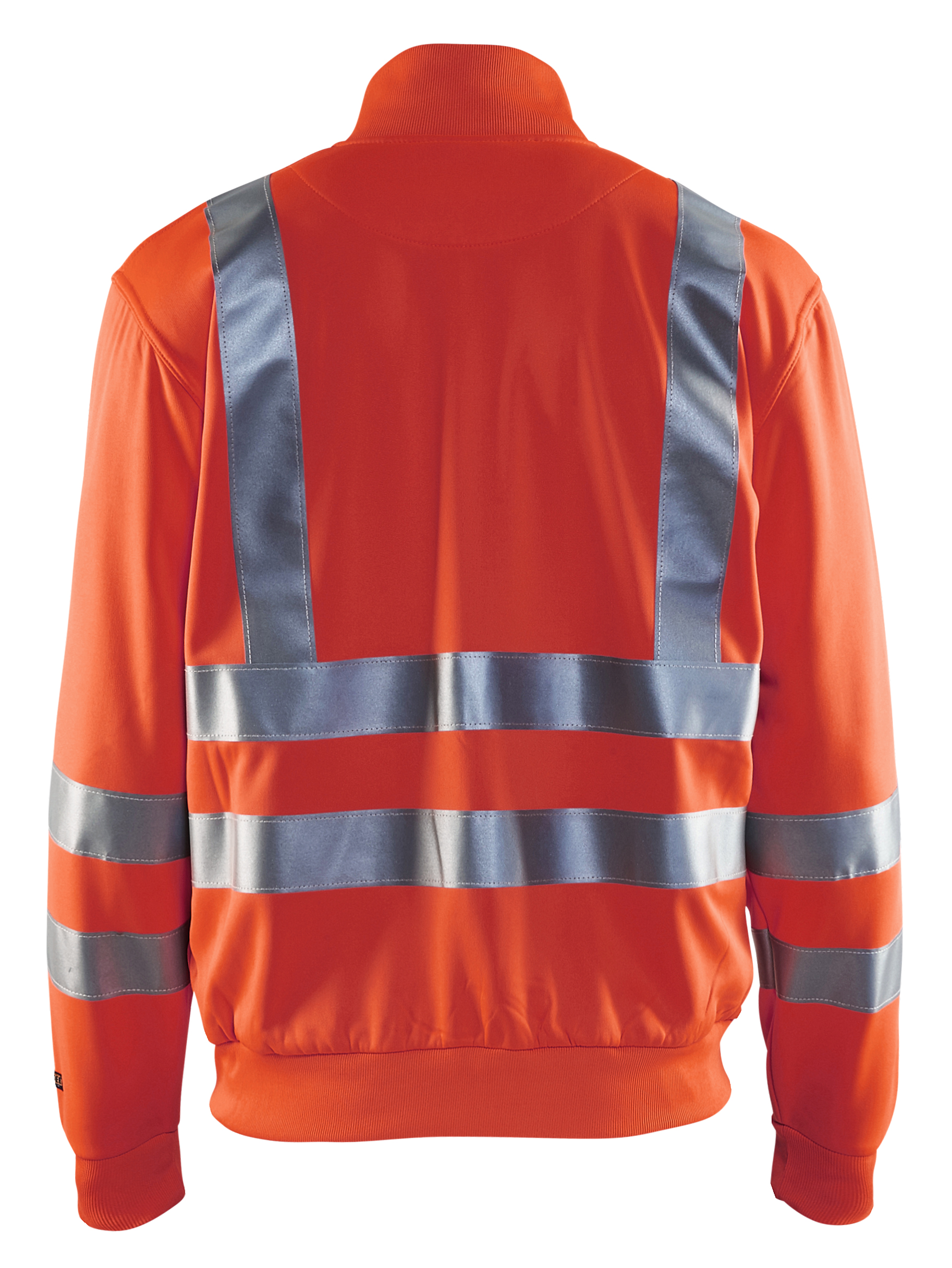 High Vis Sweatjacke