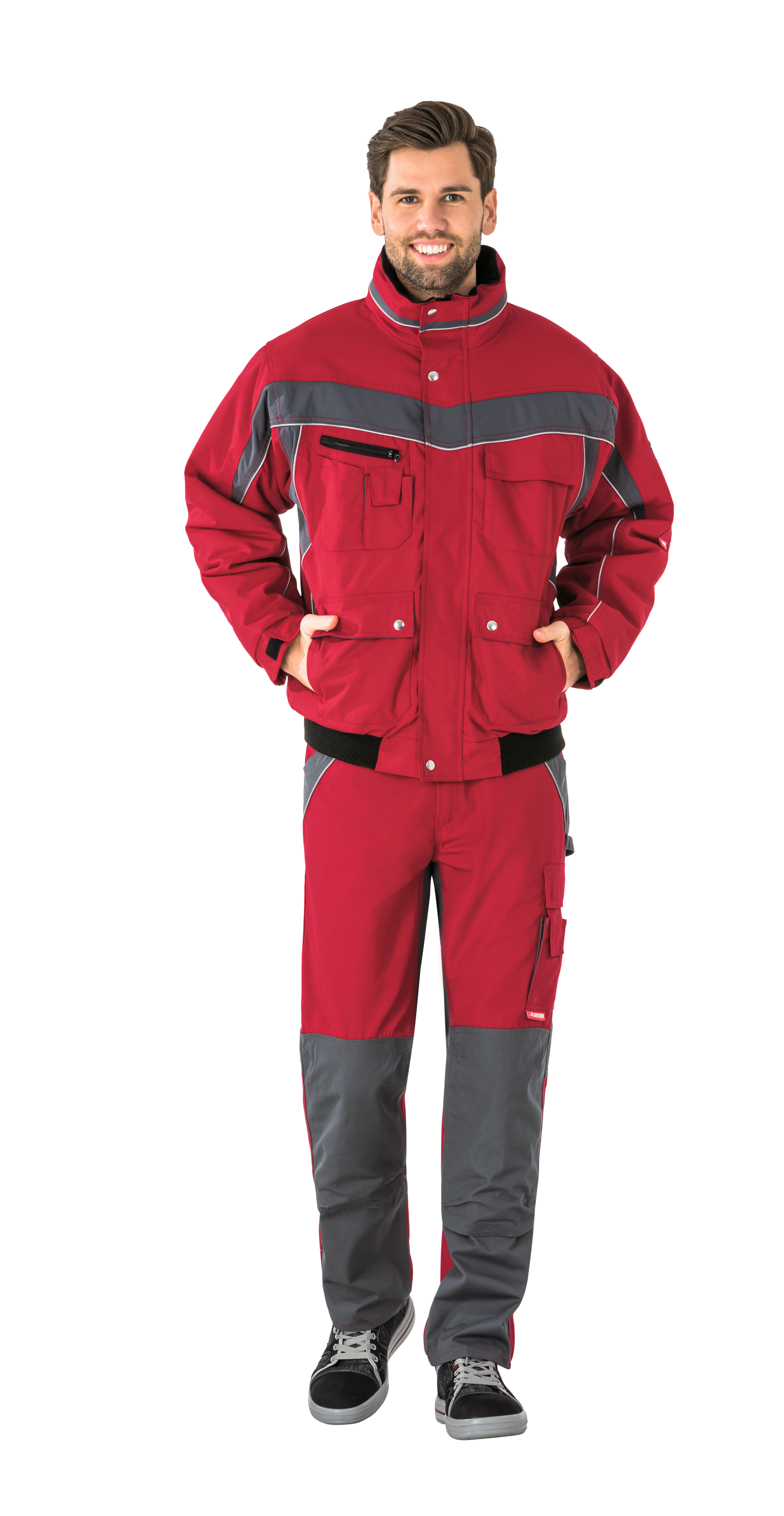 PLANAM Winterblouson Plaline