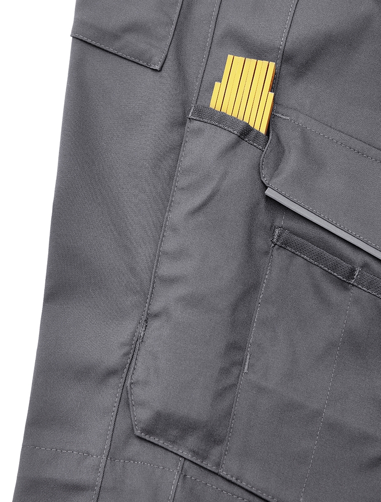 4PROTECT® Workwear Shorts grau