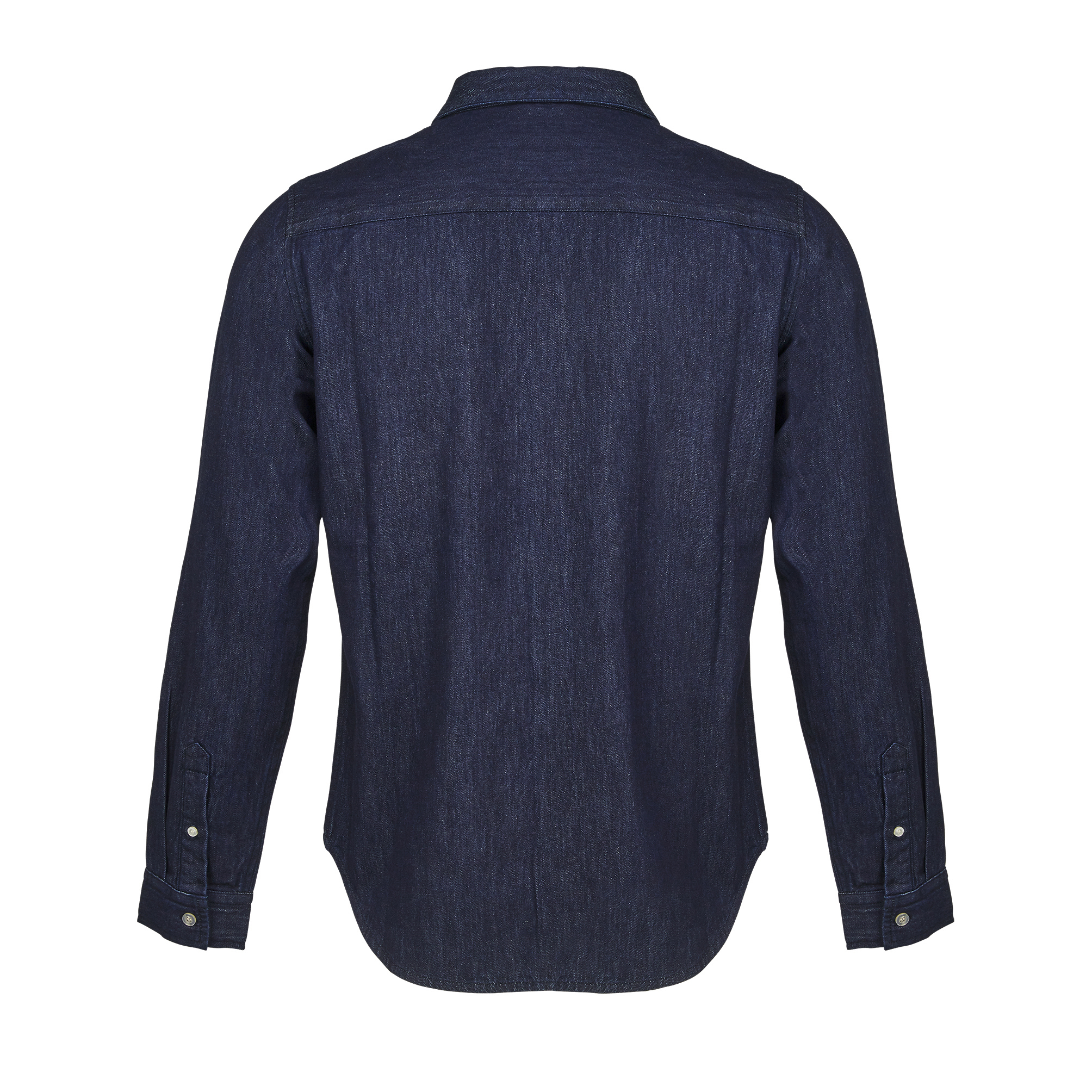 Hemd – Men´s High-End Denim Shirt Bennett