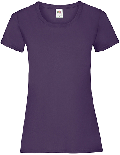 T-Shirt – Ladies´ Valueweight T