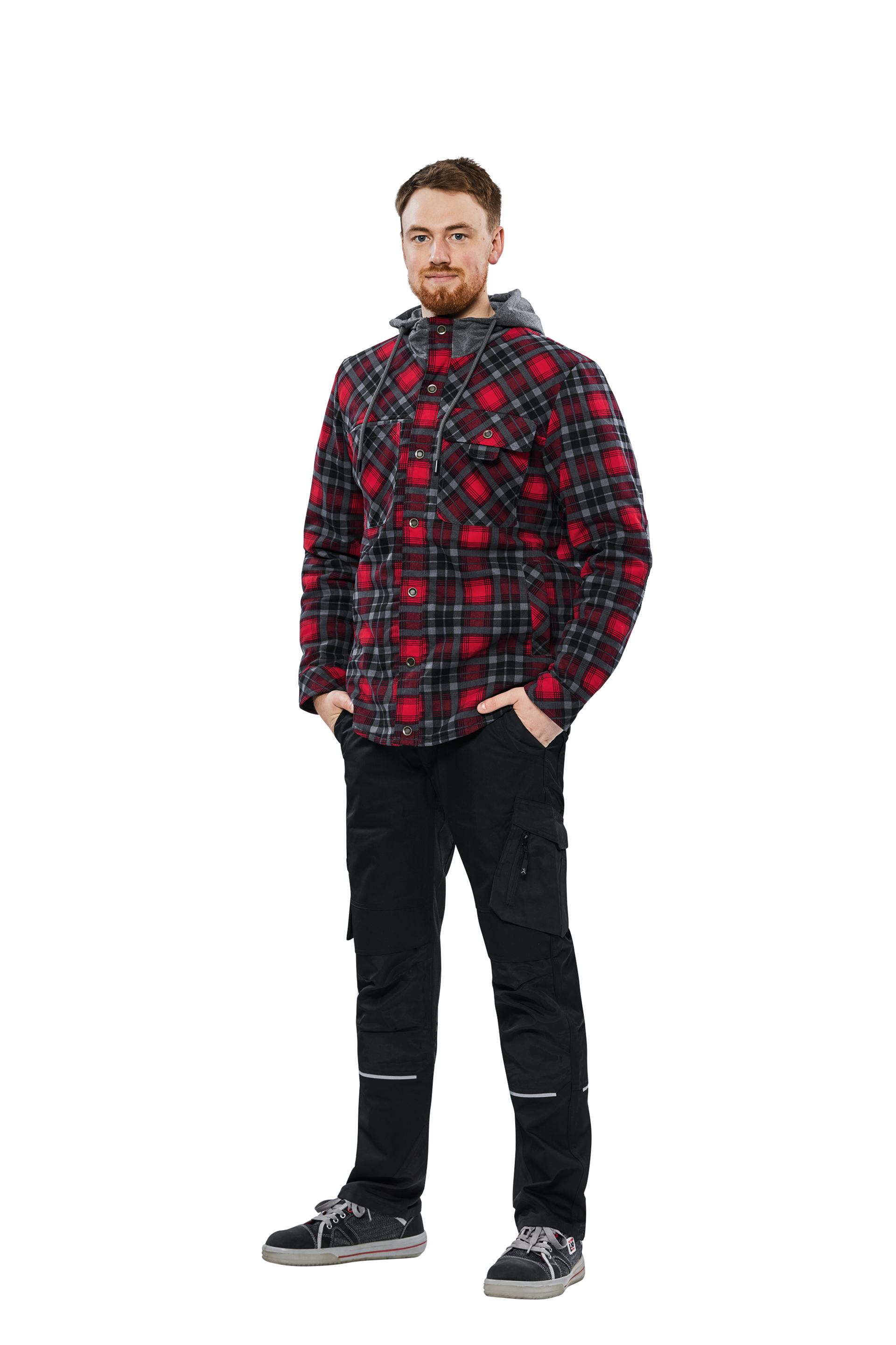 PLANAM Thermohemd Outdoor