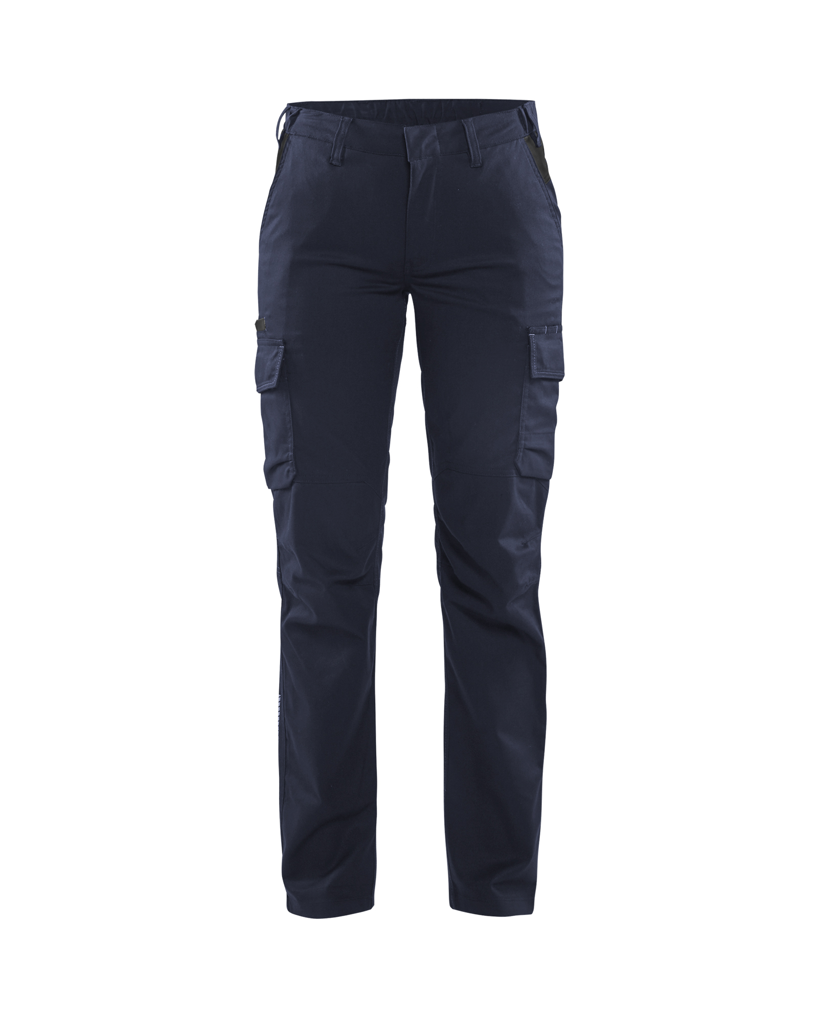 Damen Industrie Arbeitshose Stretch