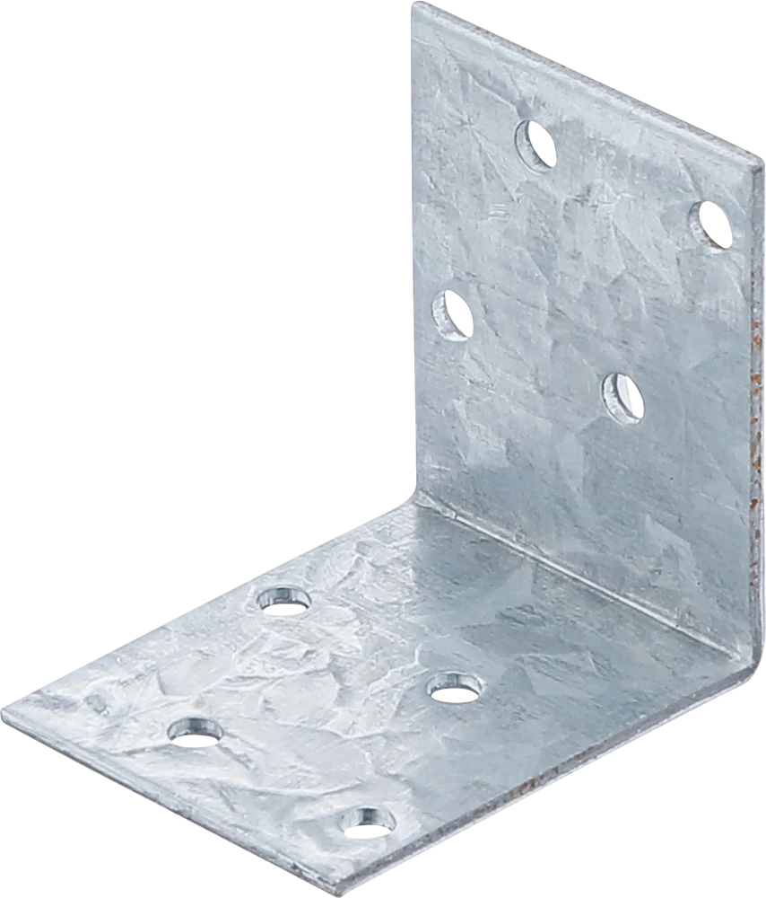 Winkelverbinder, 50 x 50 x 40 x 2 mm