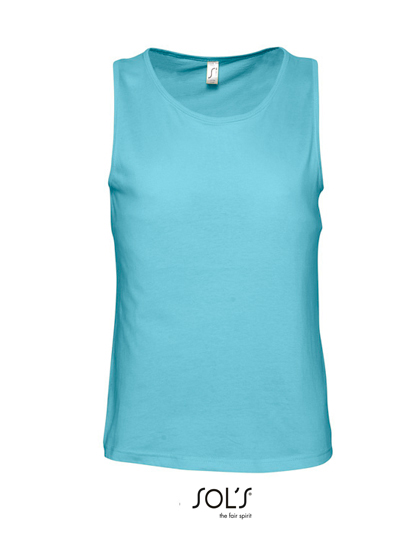 T-Shirt – Men´s Tank Top Justin