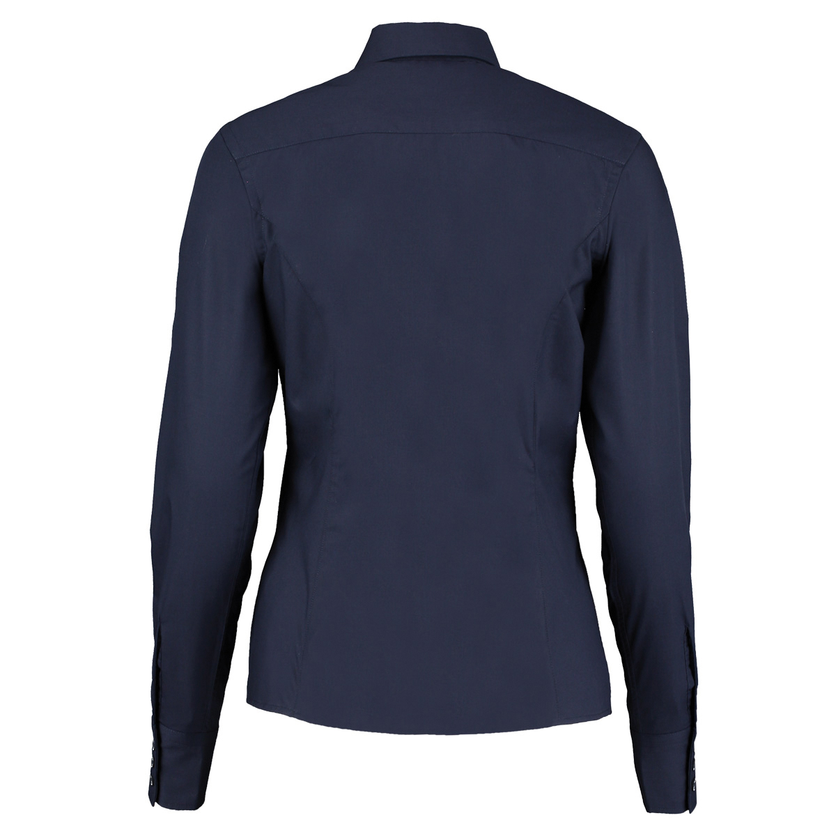 Bluse – Women´s Tailored Fit Business Shirt Long Sleeve