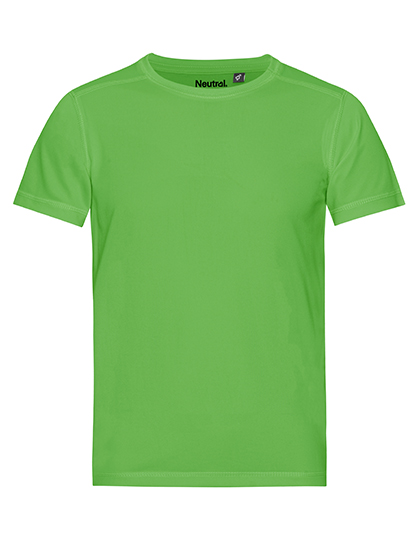 Recycled Kids Performance T-Shirt