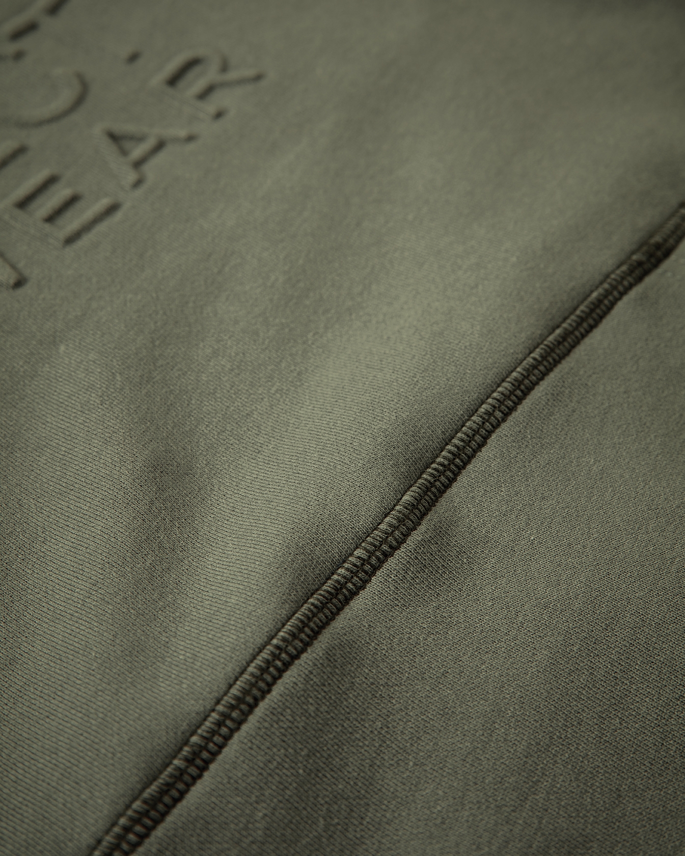 4PROTECT® Brand-Hoodie olive