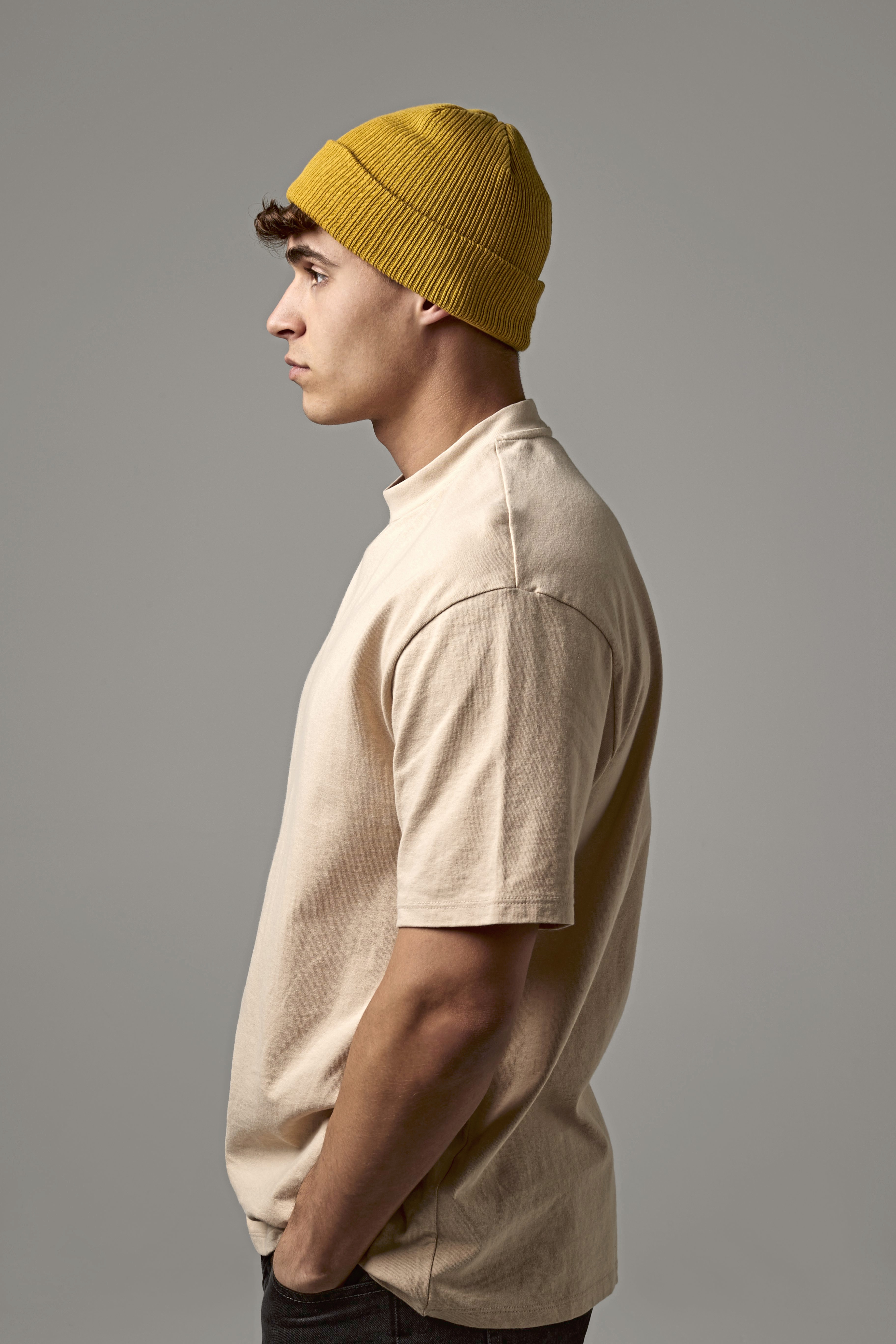 Organic Cotton Beanie
