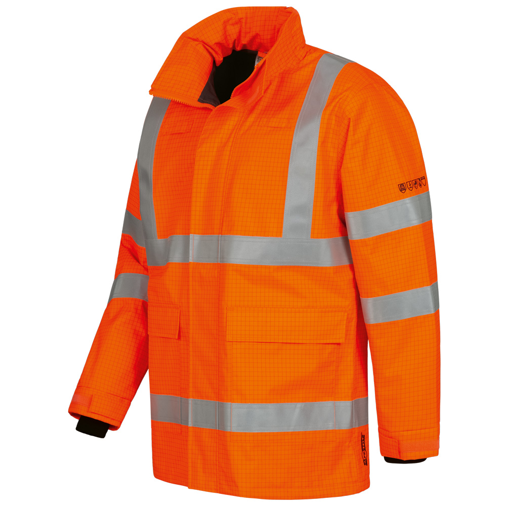 Multinorm-Regenjacke Ambrosius