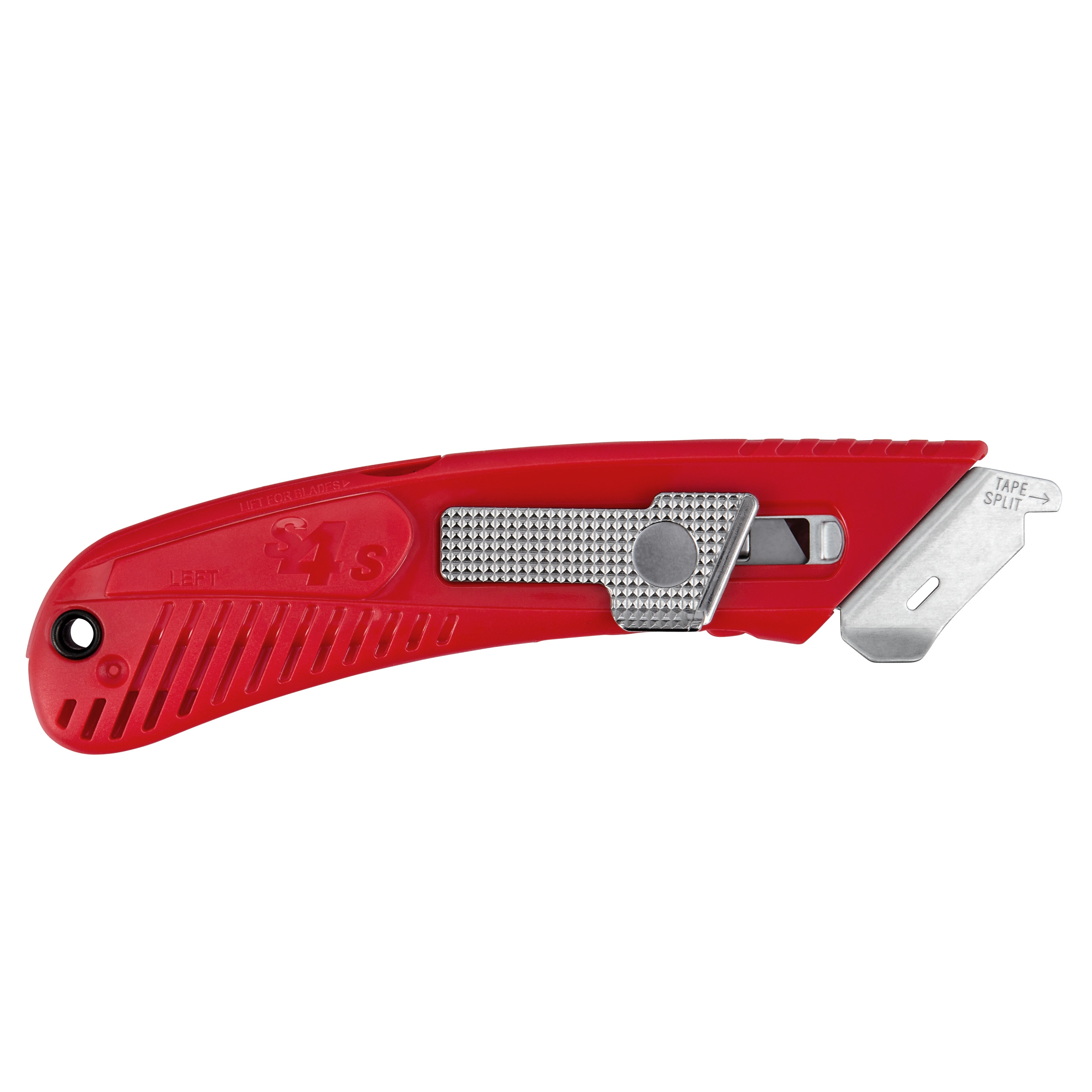Pacific Handy Cutter® Sicherheitsmesser S4SL rot