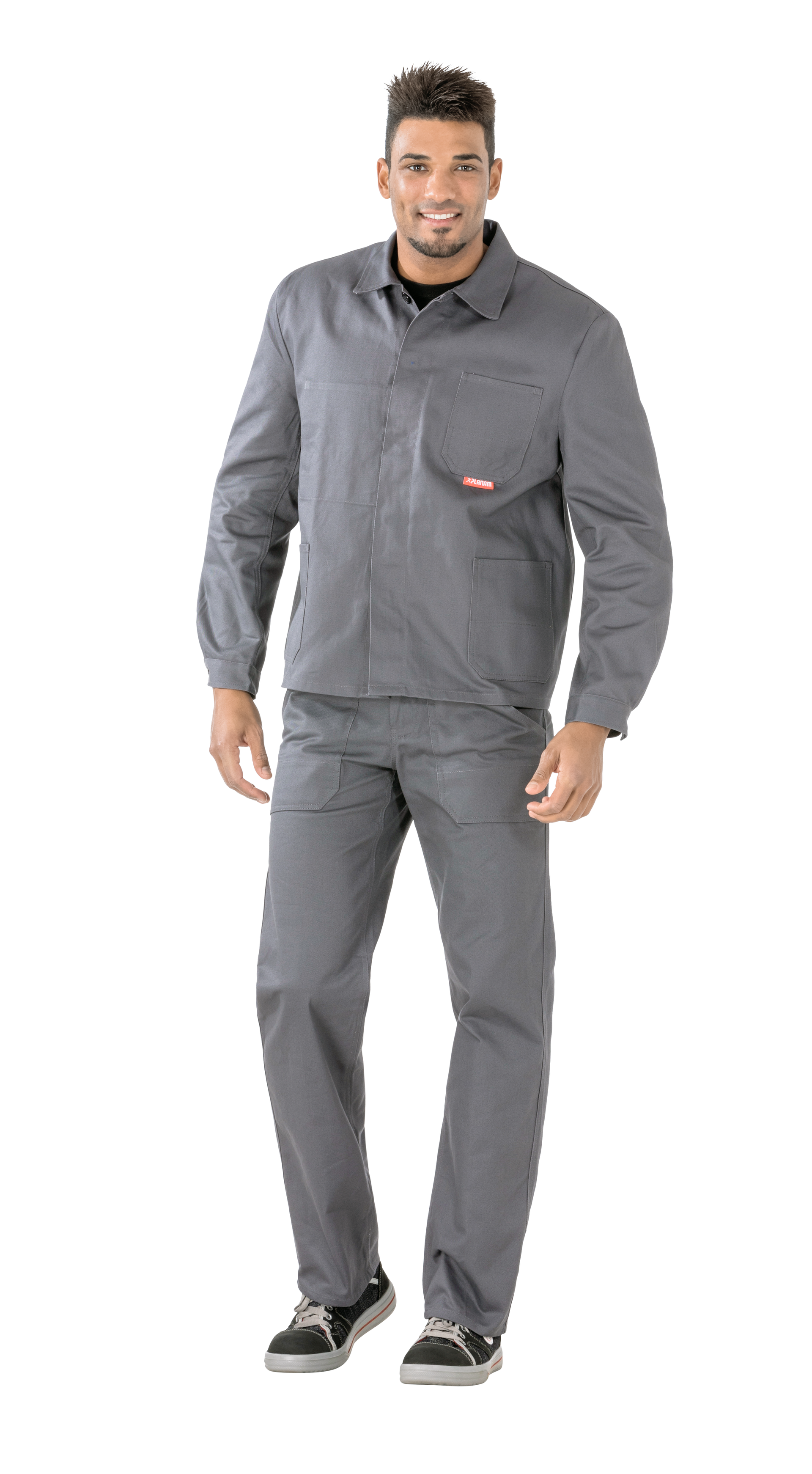 PLANAM Arbeitsjacke BW 290