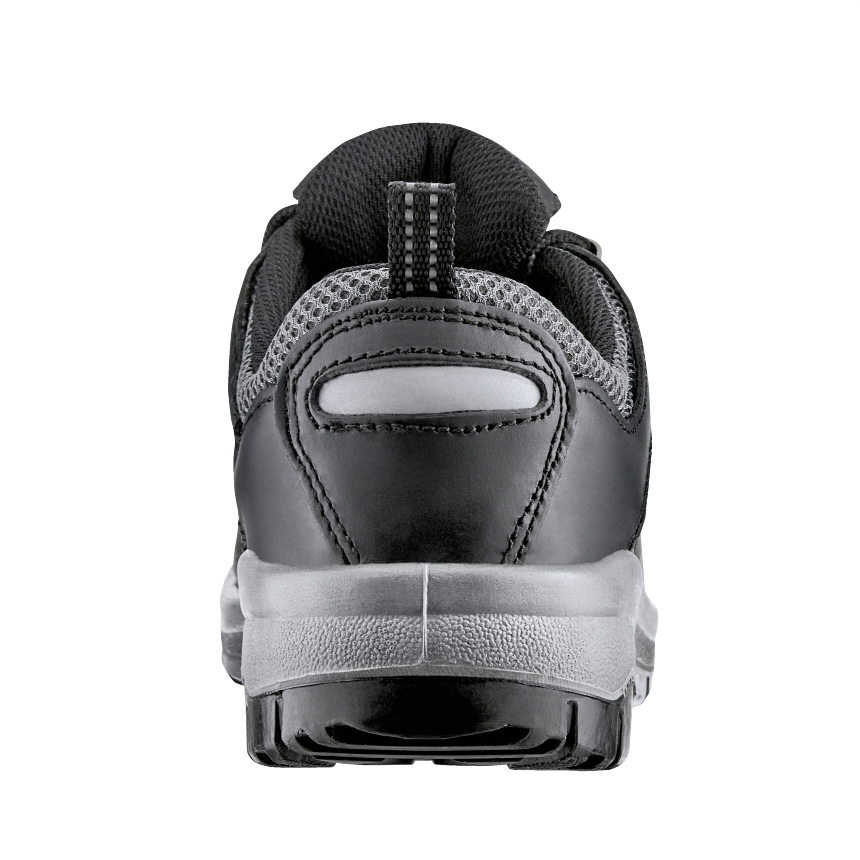 teXXor® S3-Sicherheitshalbschuhe PERPIGNAN schwarz/grau