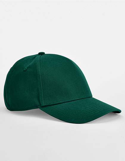 EarthAware Classic Organic Cotton 5 Panel Cap