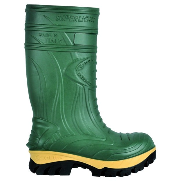 Cofra THERMIC D.GREEN S5S MET