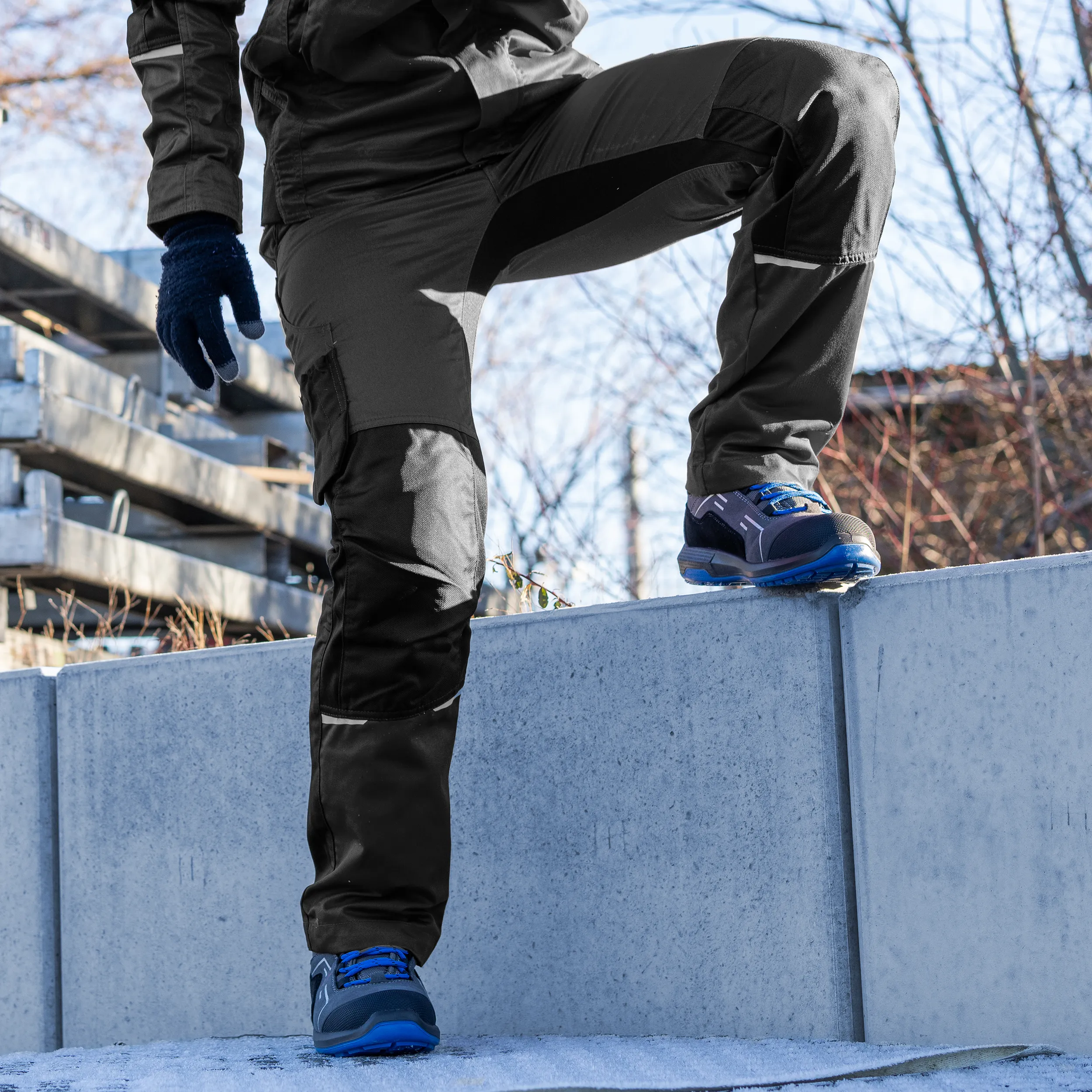 Arbeits-/Bundhose "iND"