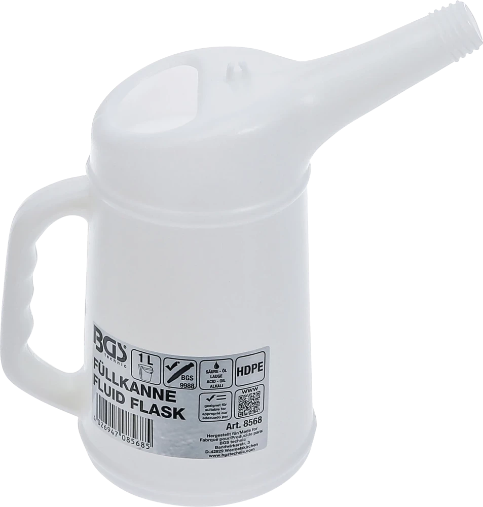 Füllkanne, 1 l