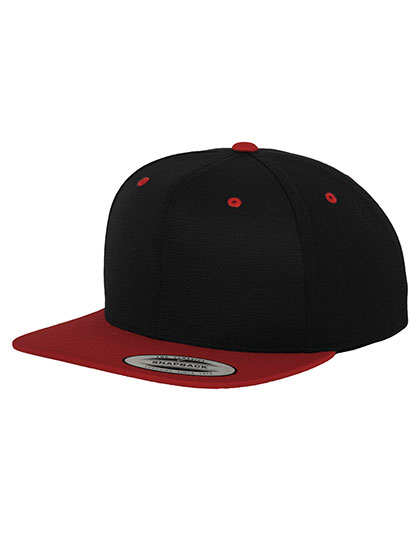 Cap – Classic Snapback 2-Tone