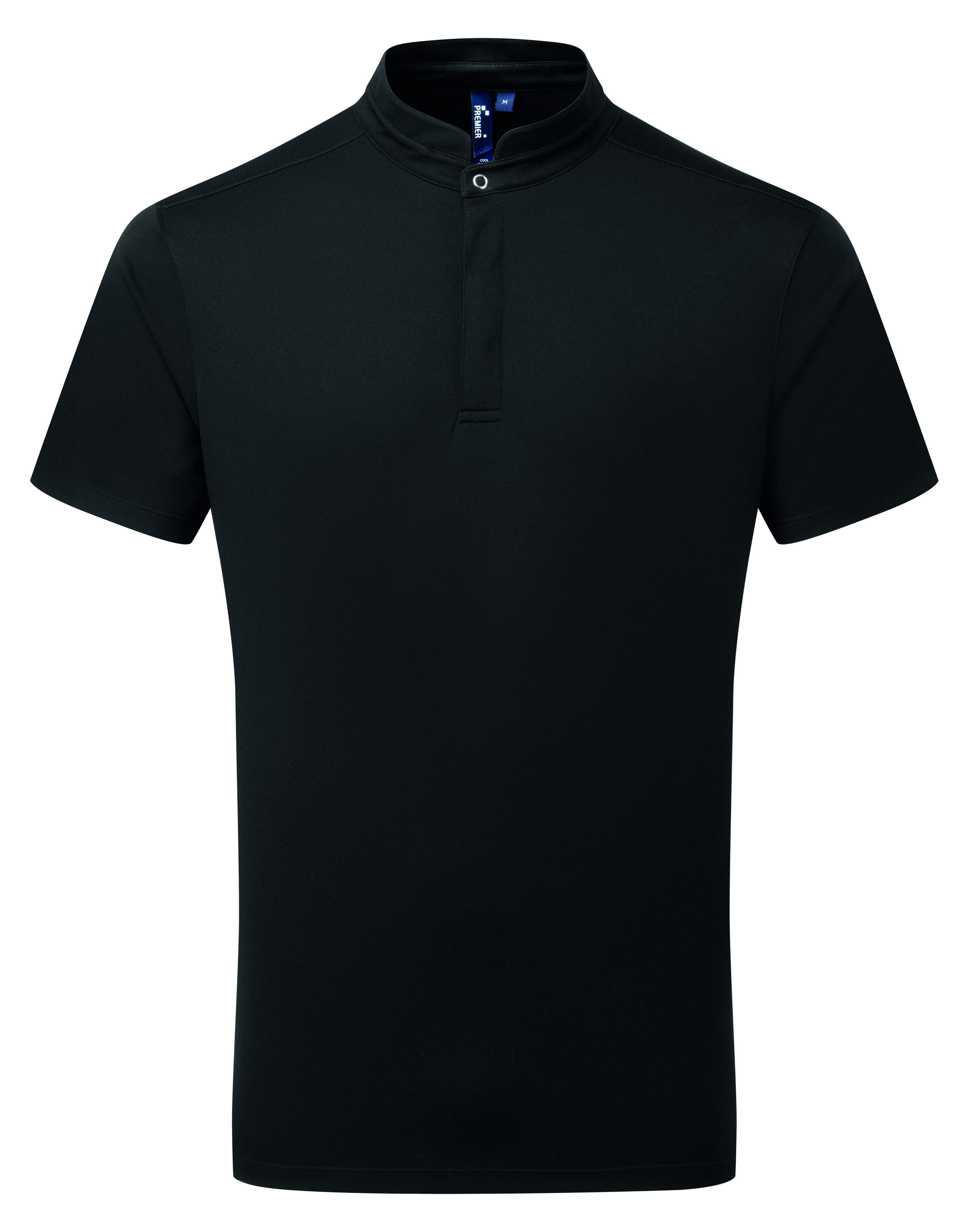 T-Shirt – Essential ´Coolchecker´ Chefs Shirt - Short Sleeve