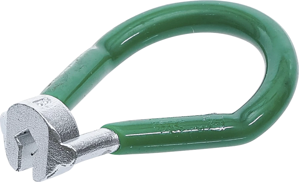 Speichenschlüssel, grün, 3,3 mm (0,130")