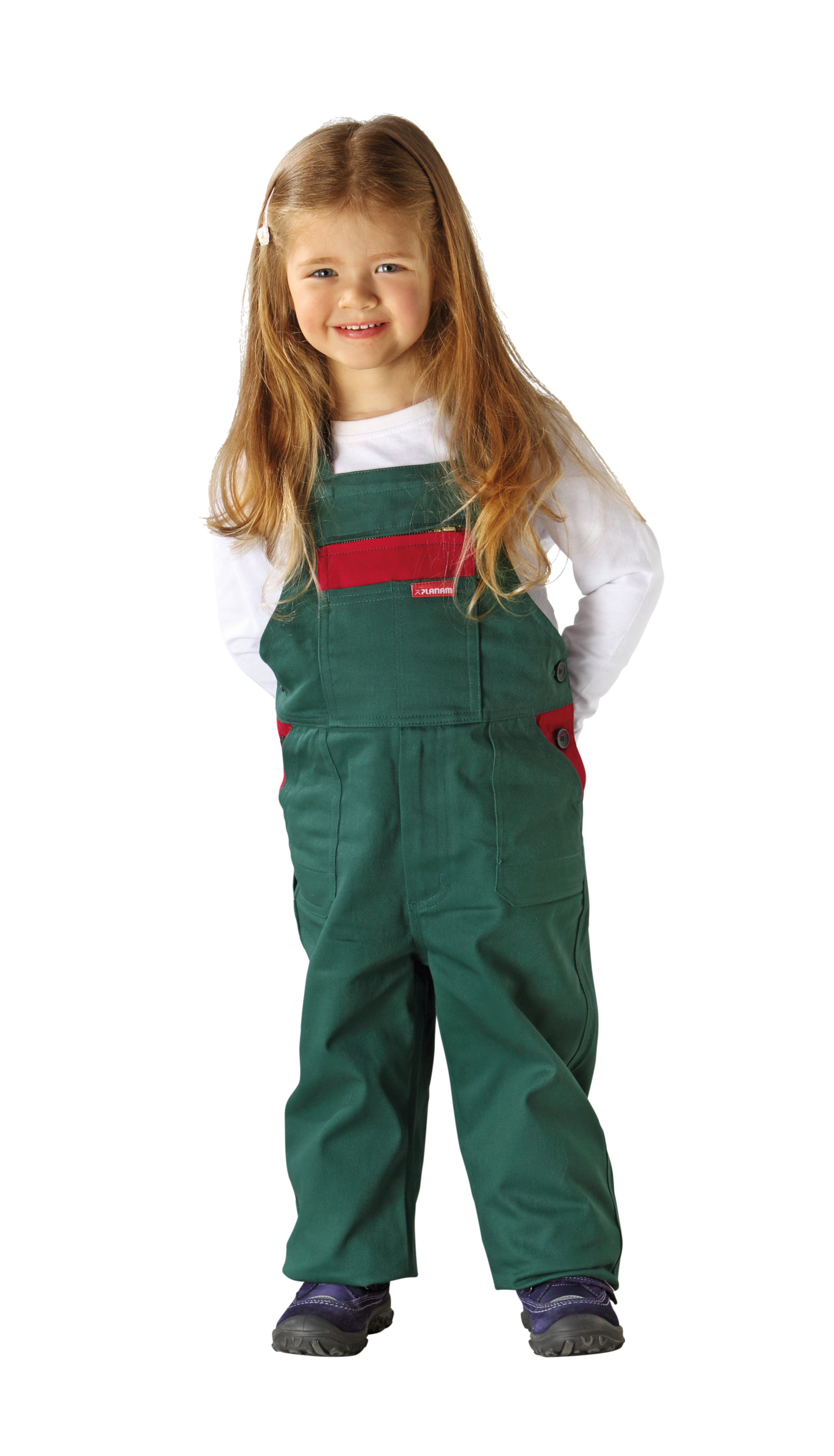 PLANAM Kinder-Latzhose Kinderbekleidung