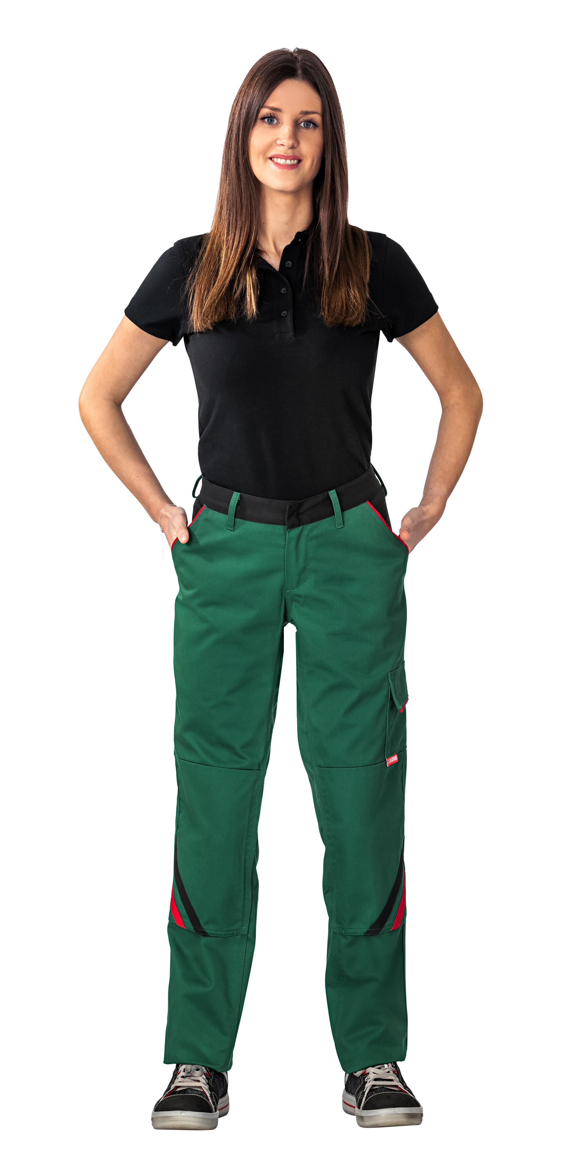 PLANAM Damen Bundhose Highline