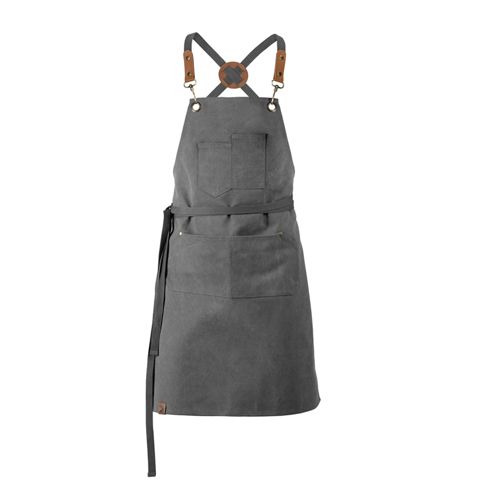 Unisex-Latzschürze