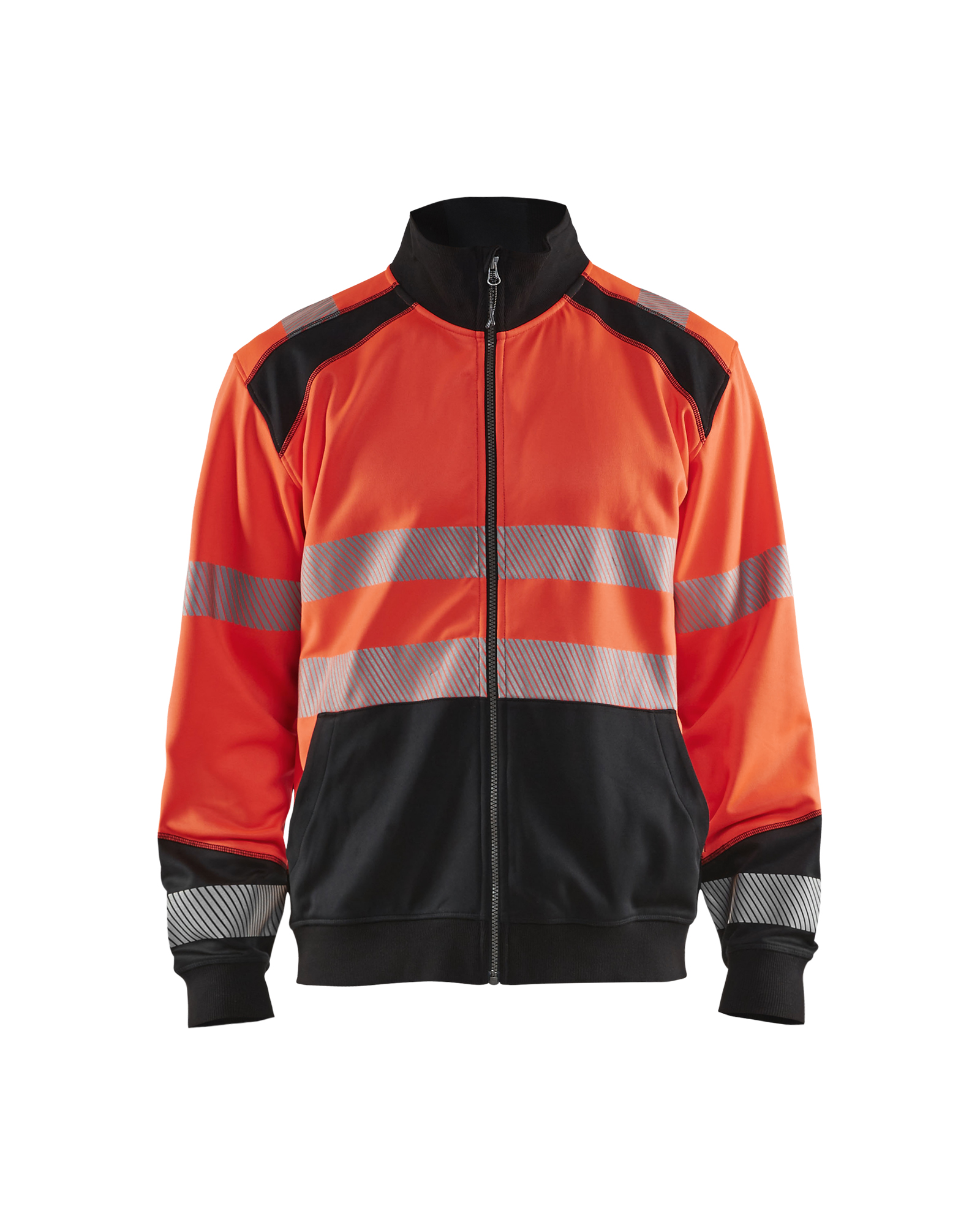 High Vis Sweatjacke