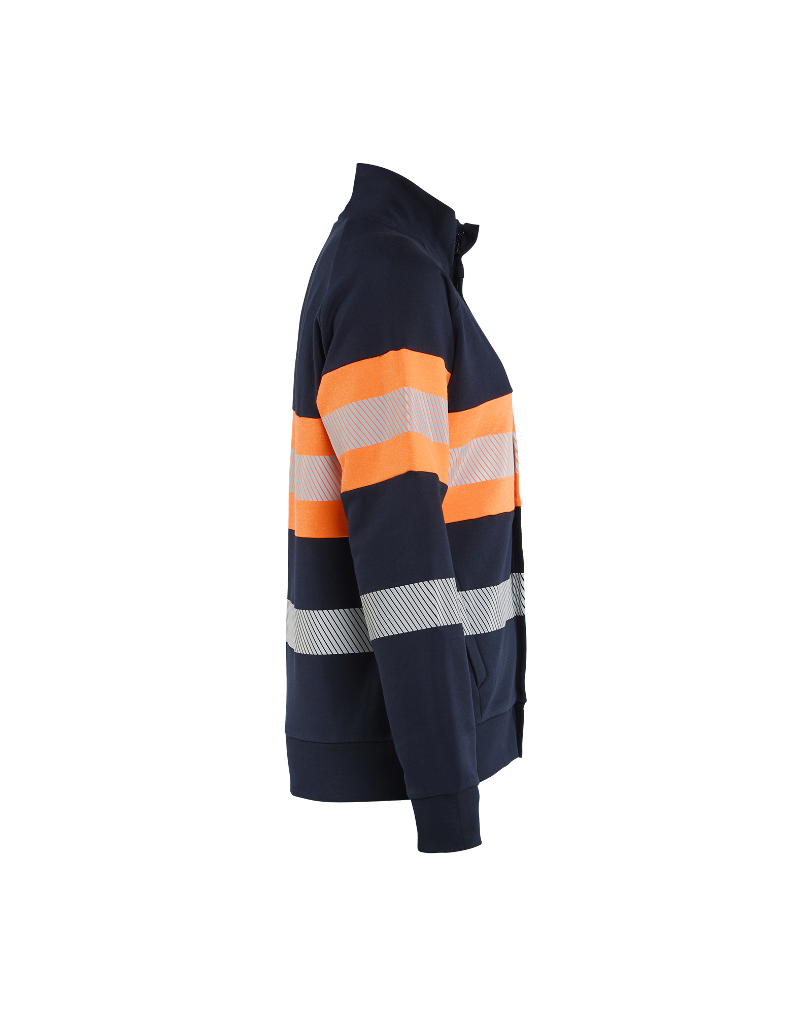 Damen Multinorm Sweatjacke Inhärent