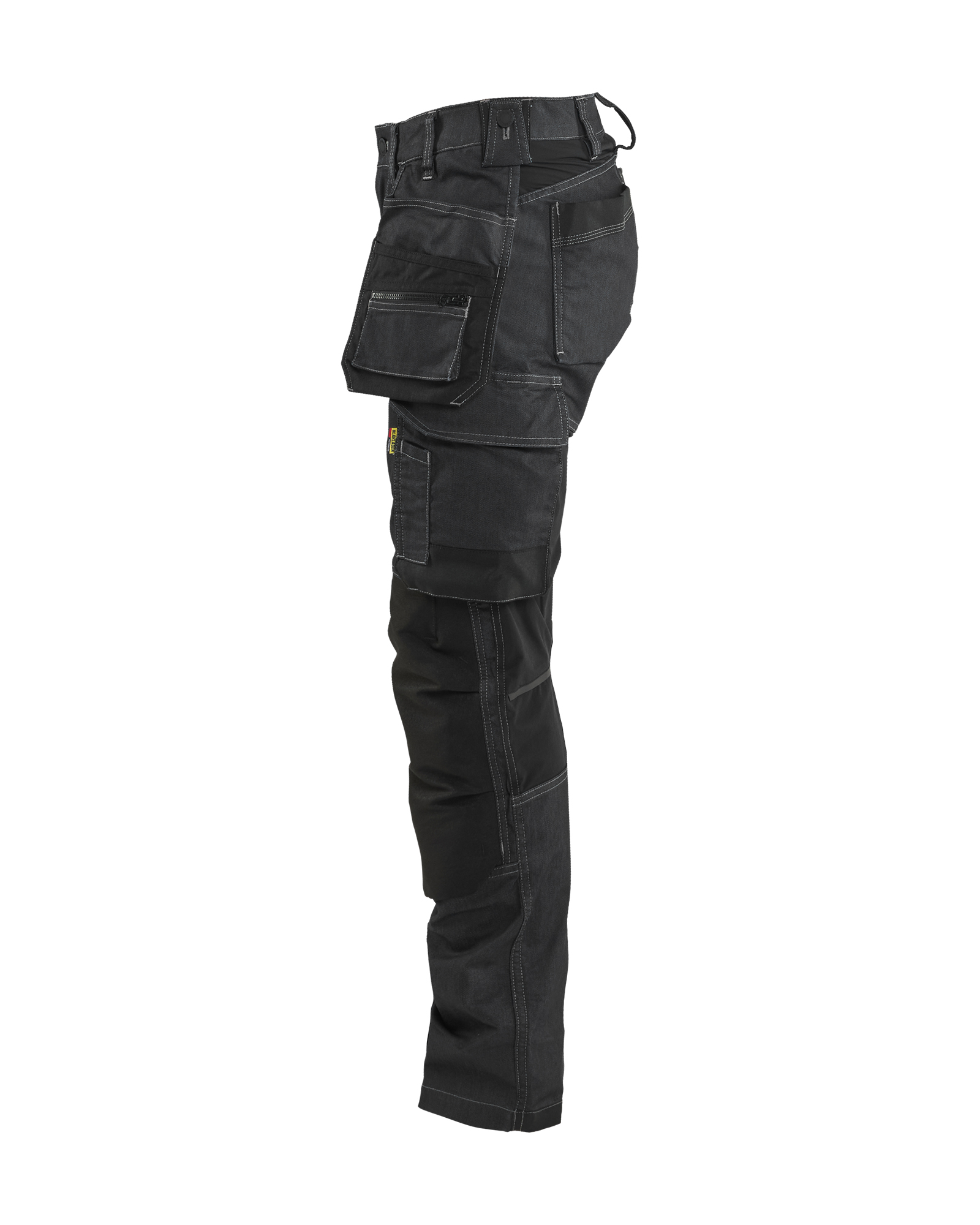 Damen Handwerker Arbeitshose Denim Stretch