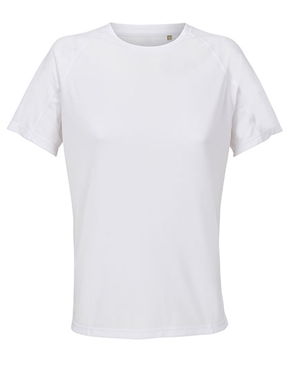 Women´s Raglan Sleeve T-Shirt Vortex