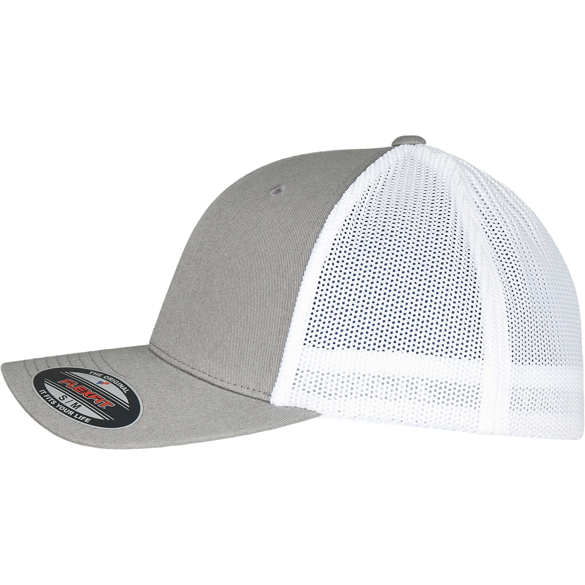 Flexfit Trucker Recycled Mesh Cap