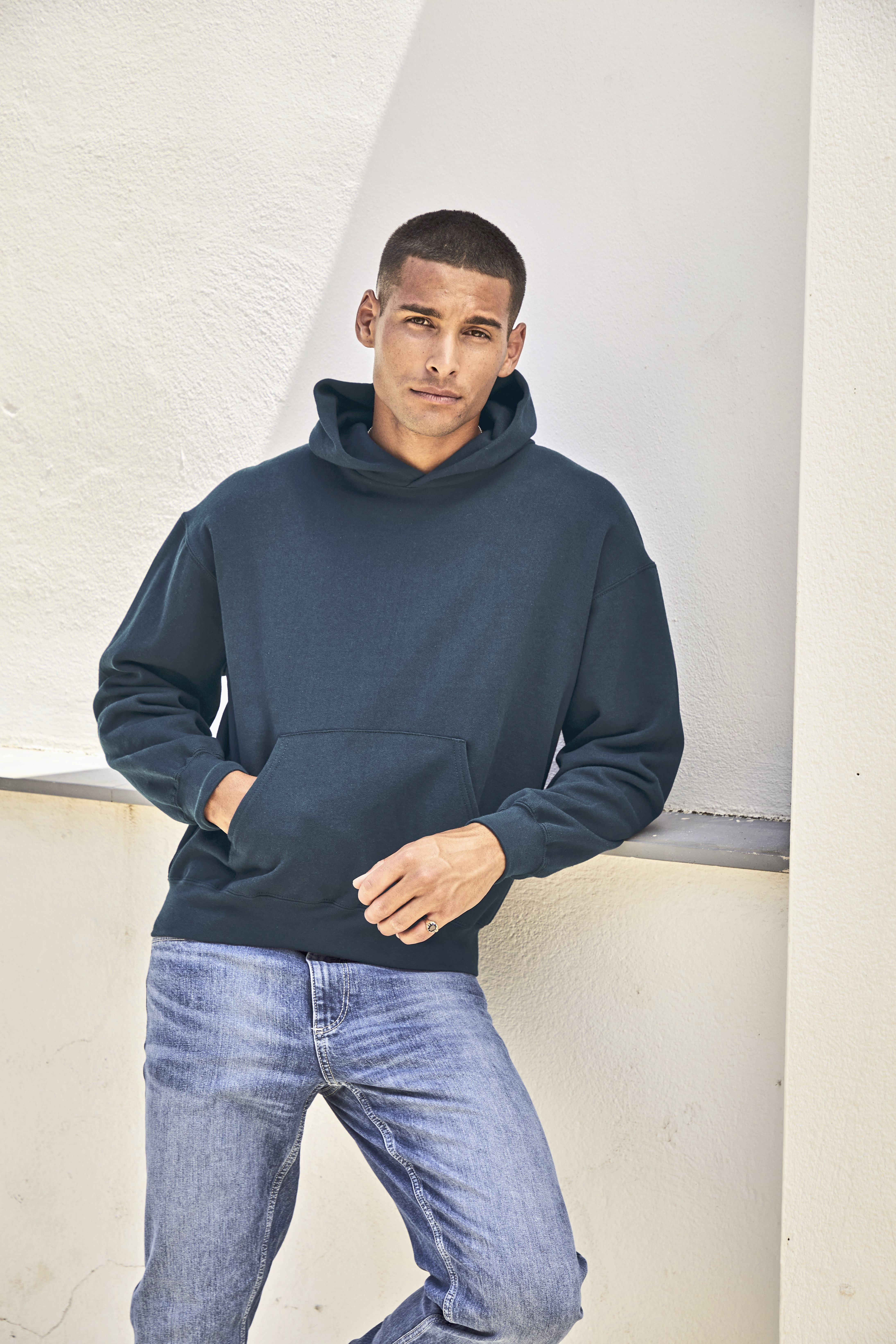 Sweatshirt – Supercotton Hooded Sweat