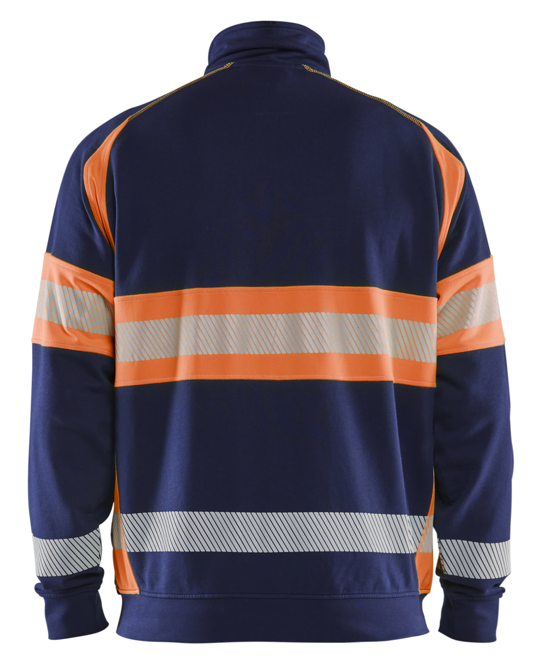 High Vis Sweatjacke