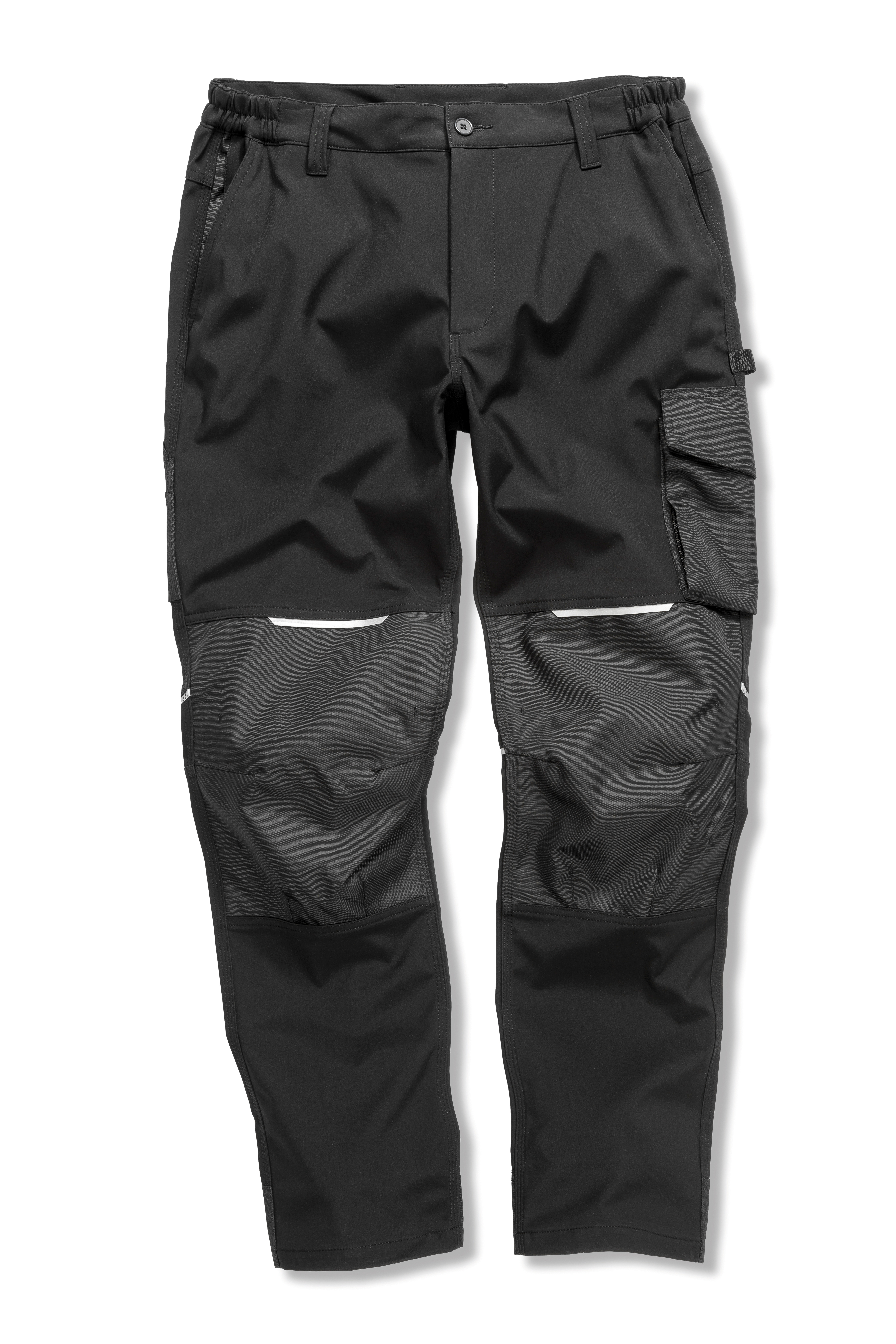 Hose – Slim Fit Soft Shell Work Trouser