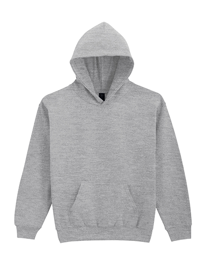 Softstyle Midweight Fleece Youth Hoodie