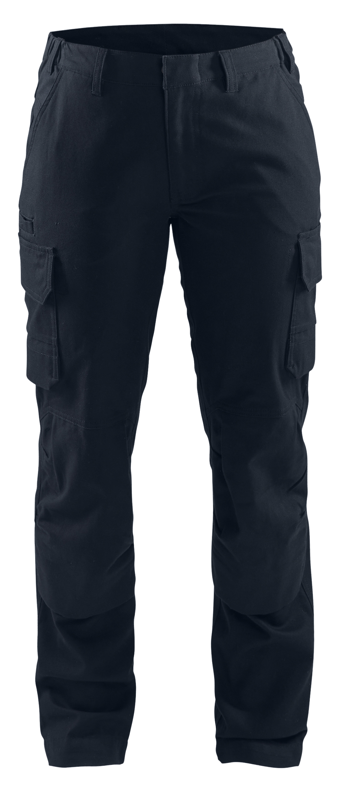 Damen Industrie Arbeitshose Stretch
