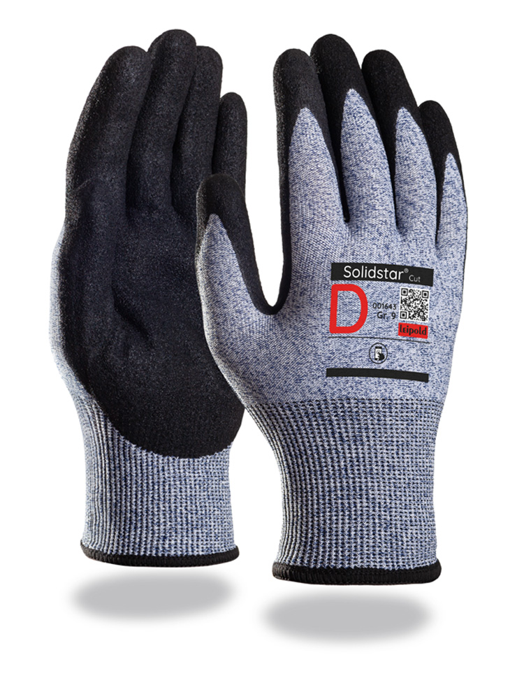 Solidstar® Cut | Schnittschutzhandschuh