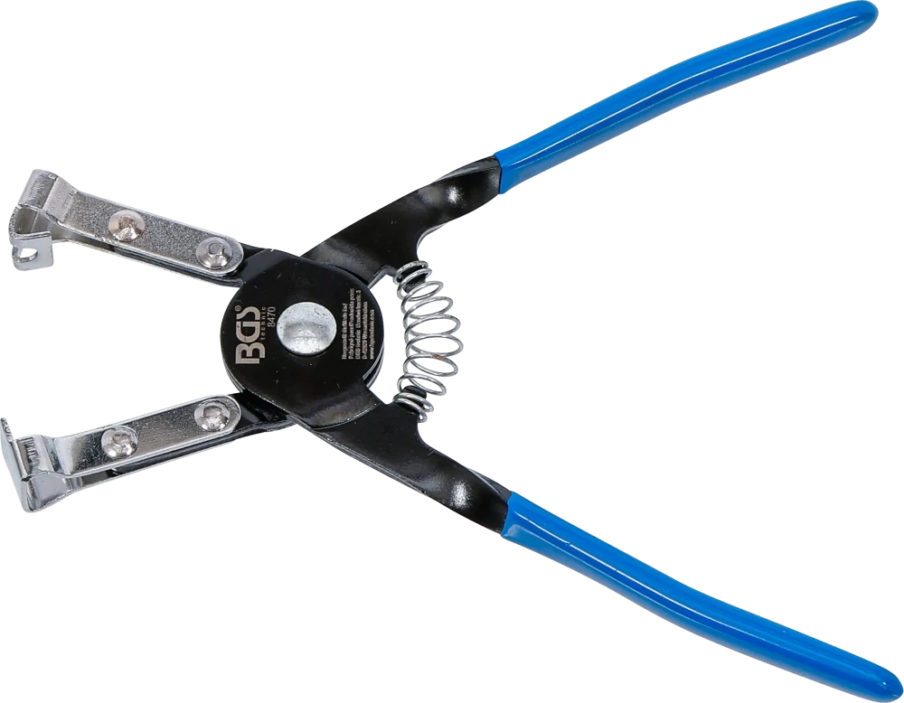 Schlauchklemmenzange, für CLIC-L Schlauchschellen, 150 mm