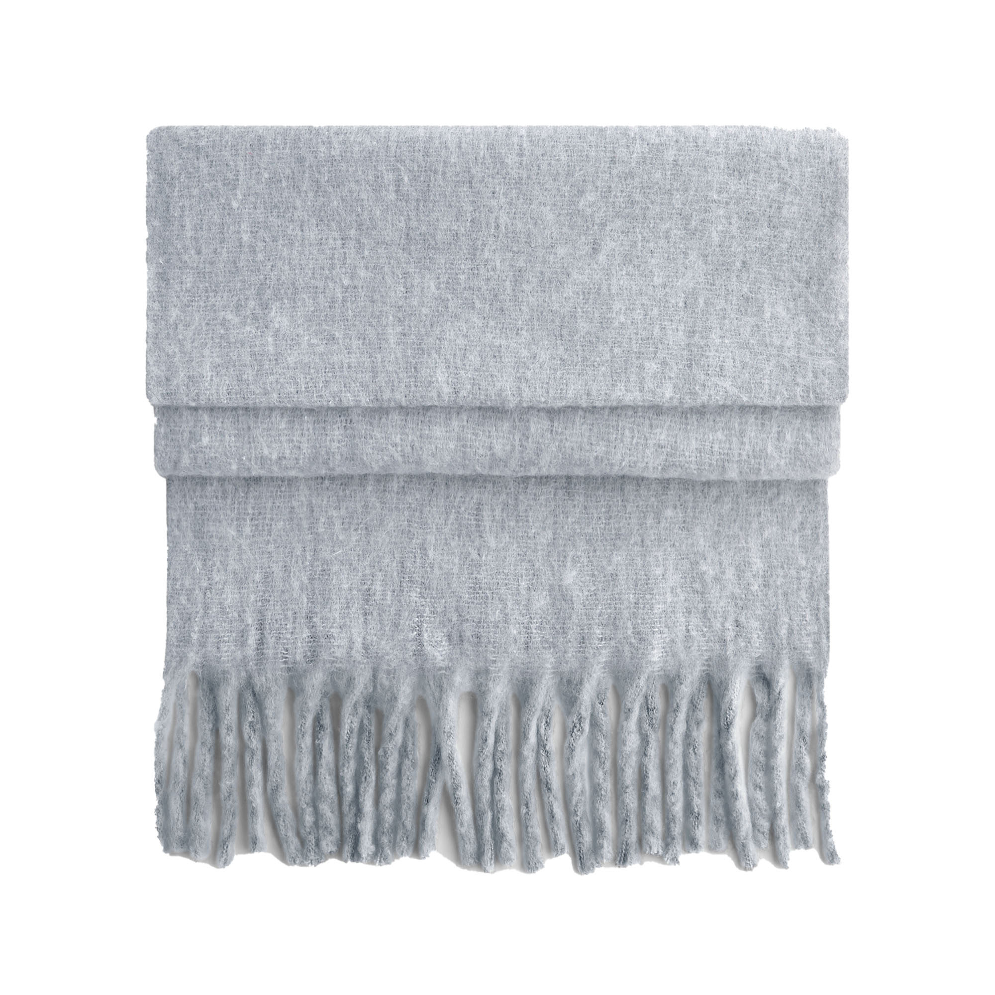 Schal – Fluffy Scarf