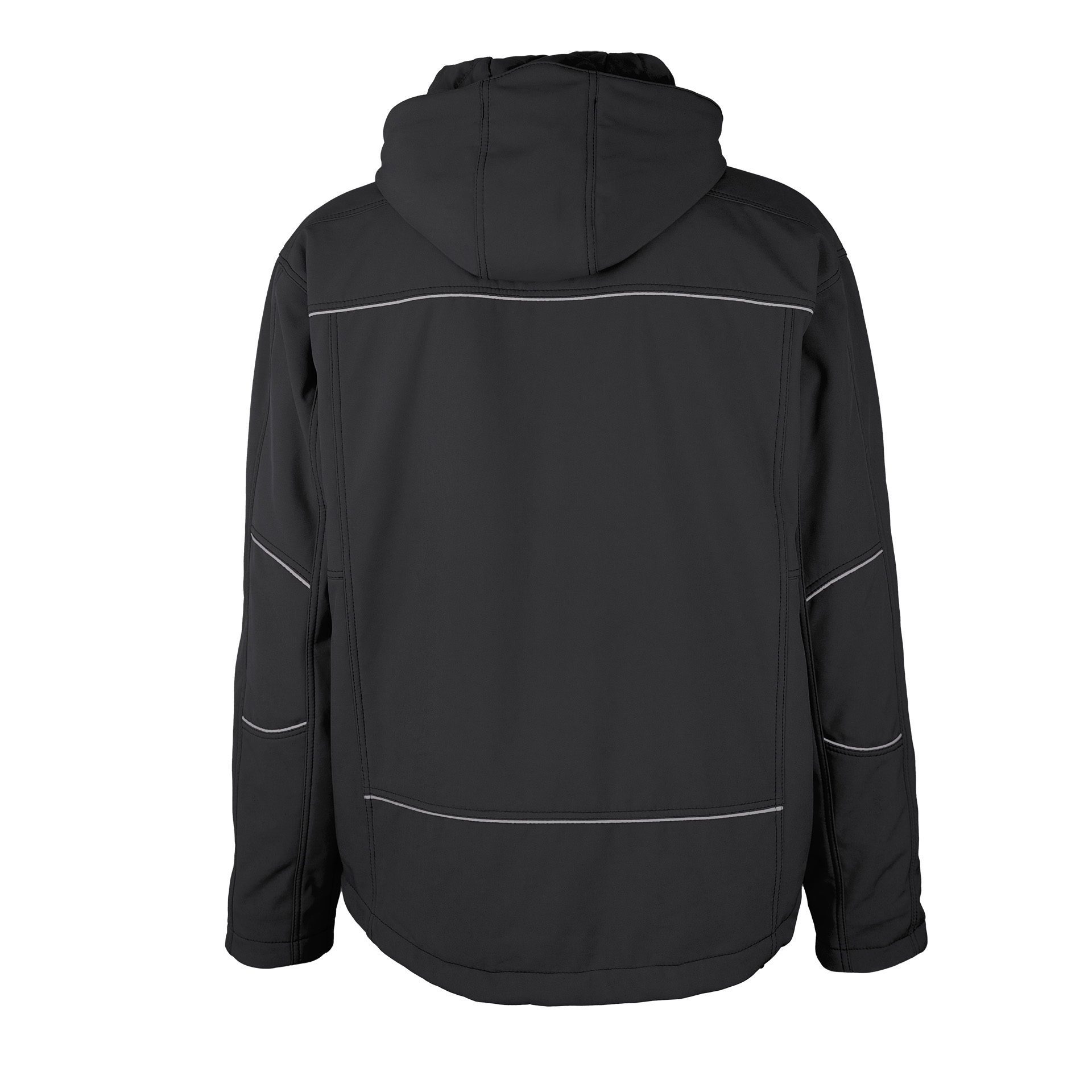 TMG Softshell Winterjacke Kult Worker