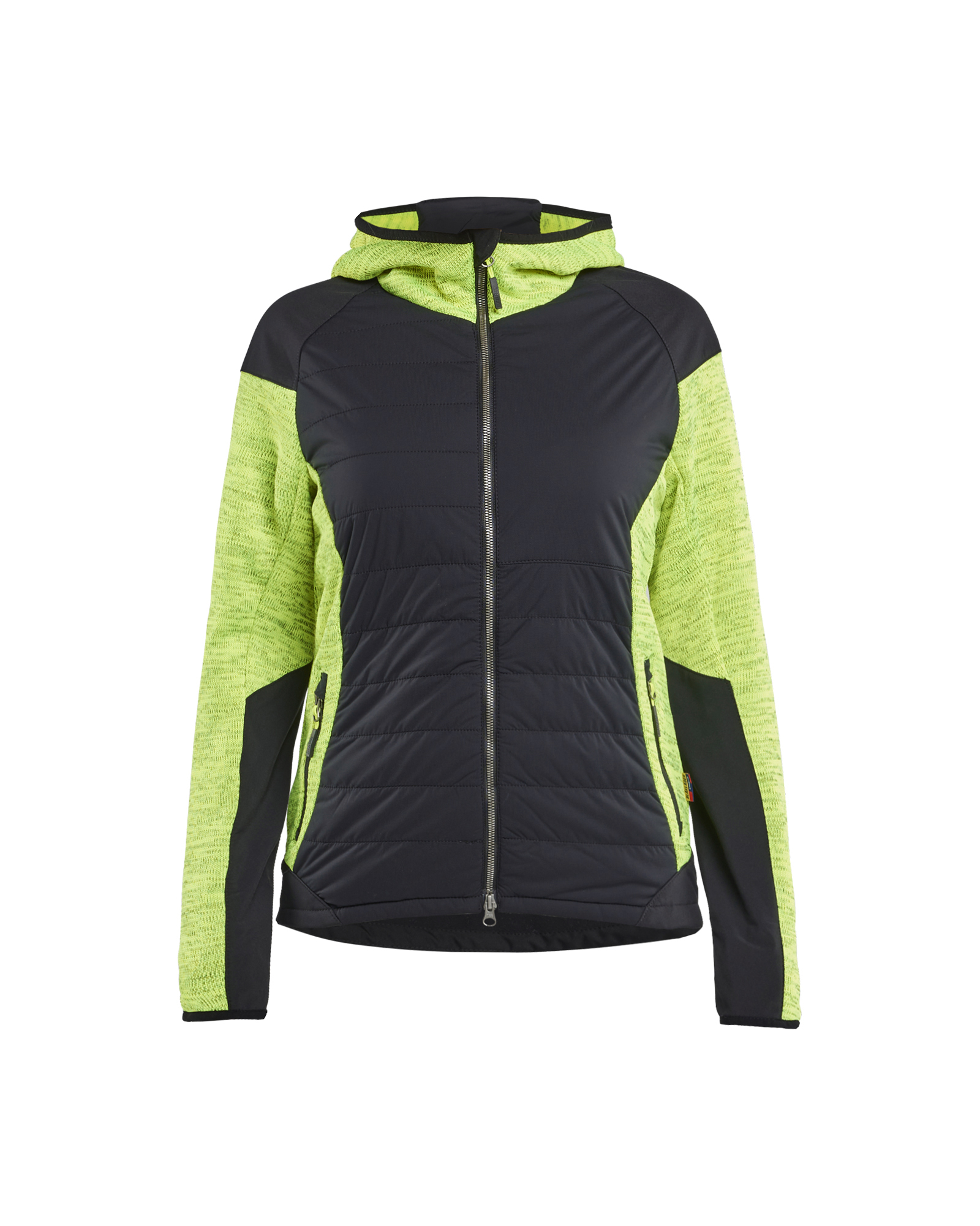 Damen Hybrid Jacke