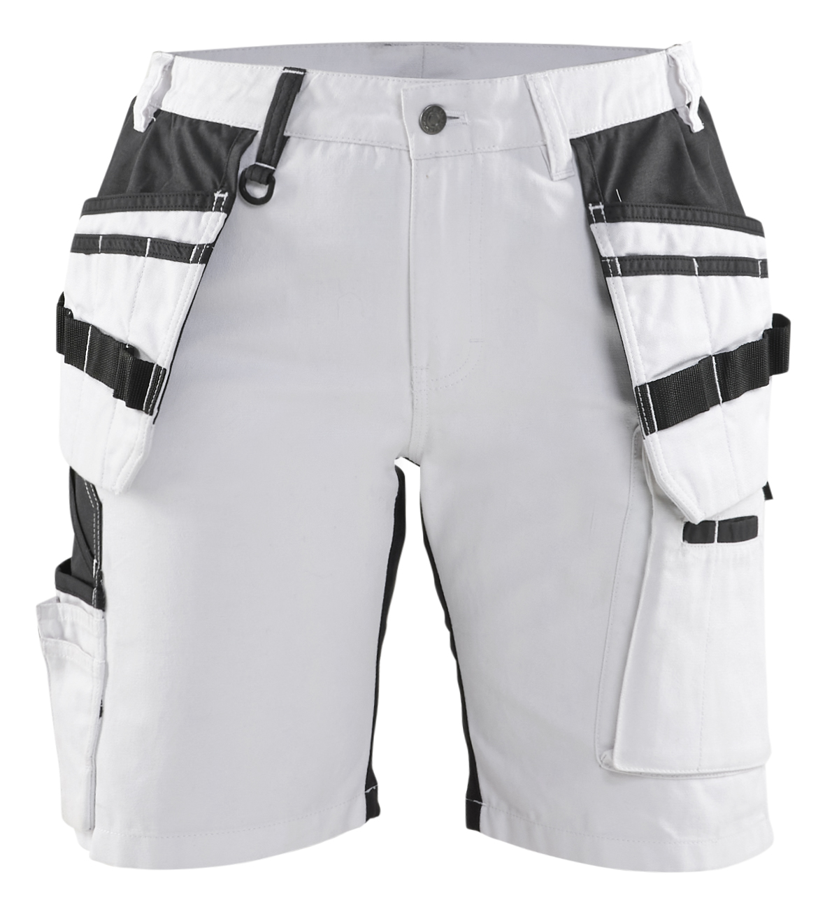 Damen Maler Shorts mit Stretch X1900