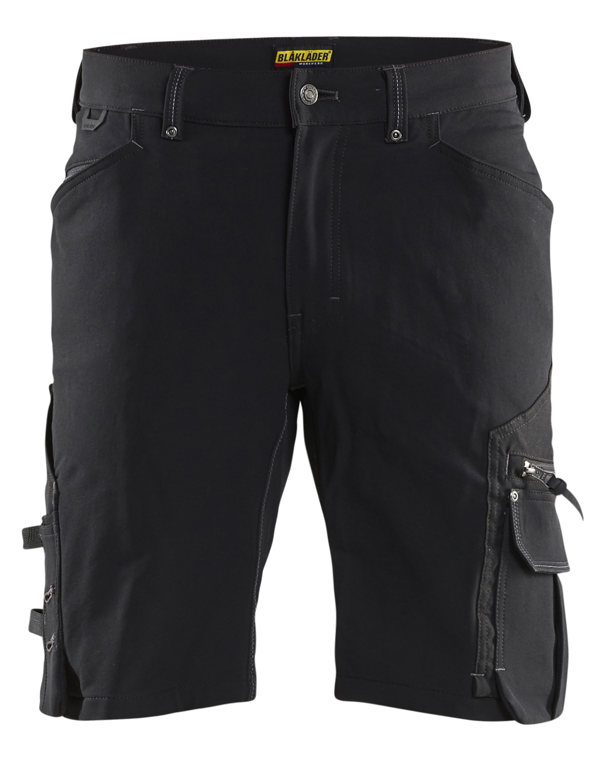 Handwerker Shorts 4-Wege-Stretch ohne Nageltaschen X1900