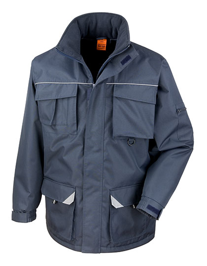 Jacke – Sabre Long Coat