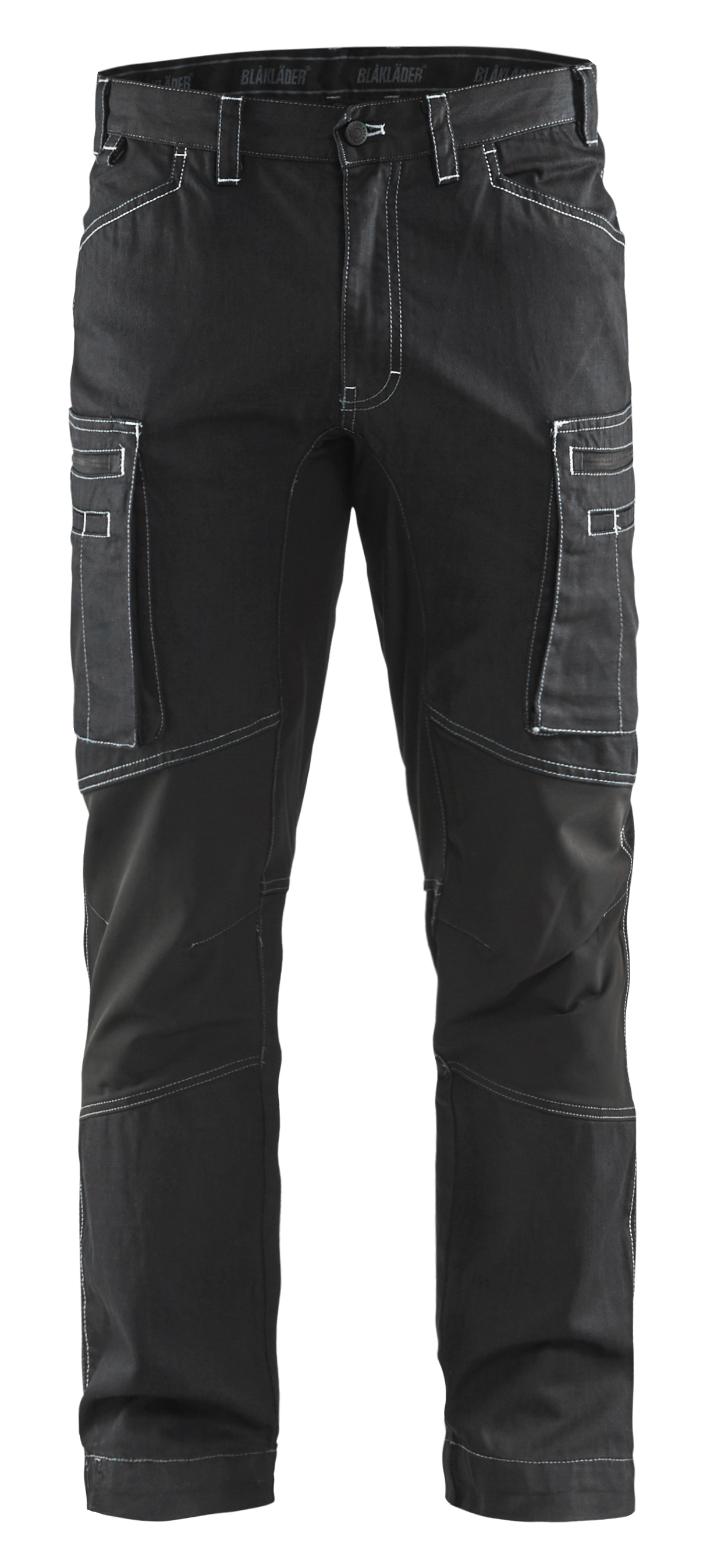 Service Arbeitshose Denim mit Stretch